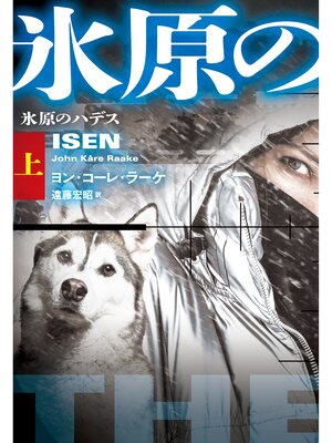 cover image of 氷原のハデス（上）